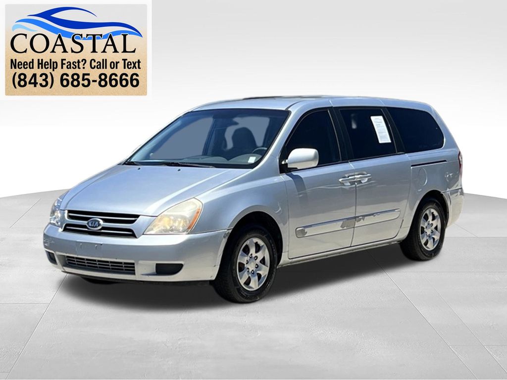 2006 Kia Sedona's photo