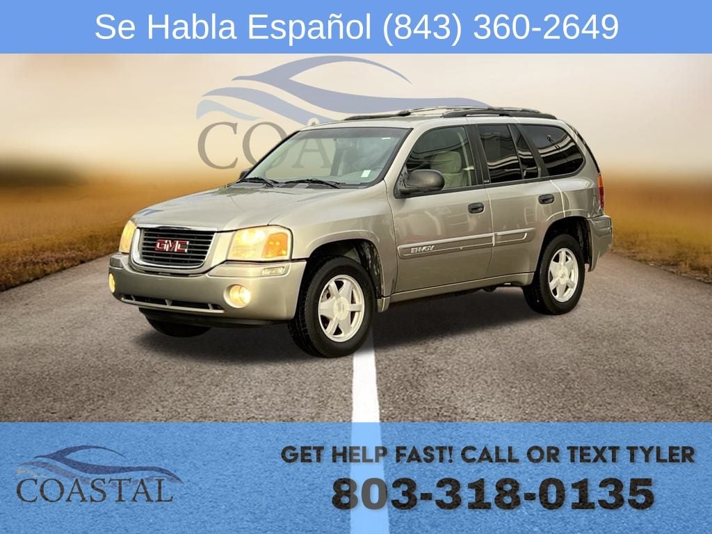 2003 GMC Envoy SLE's photo