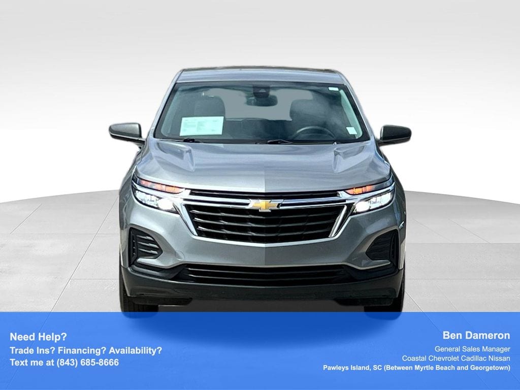 Used 2023 Chevrolet Equinox LS w/1LS SUV