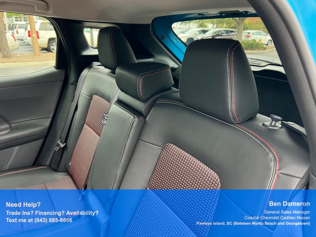 2026 Nissan KICKS SR - Photo 14