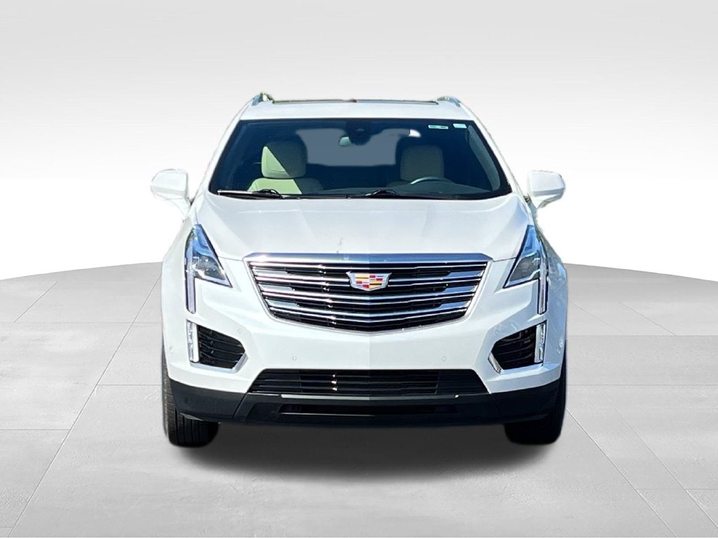 Used 2017 CADILLAC XT5 Premium Luxury SUV