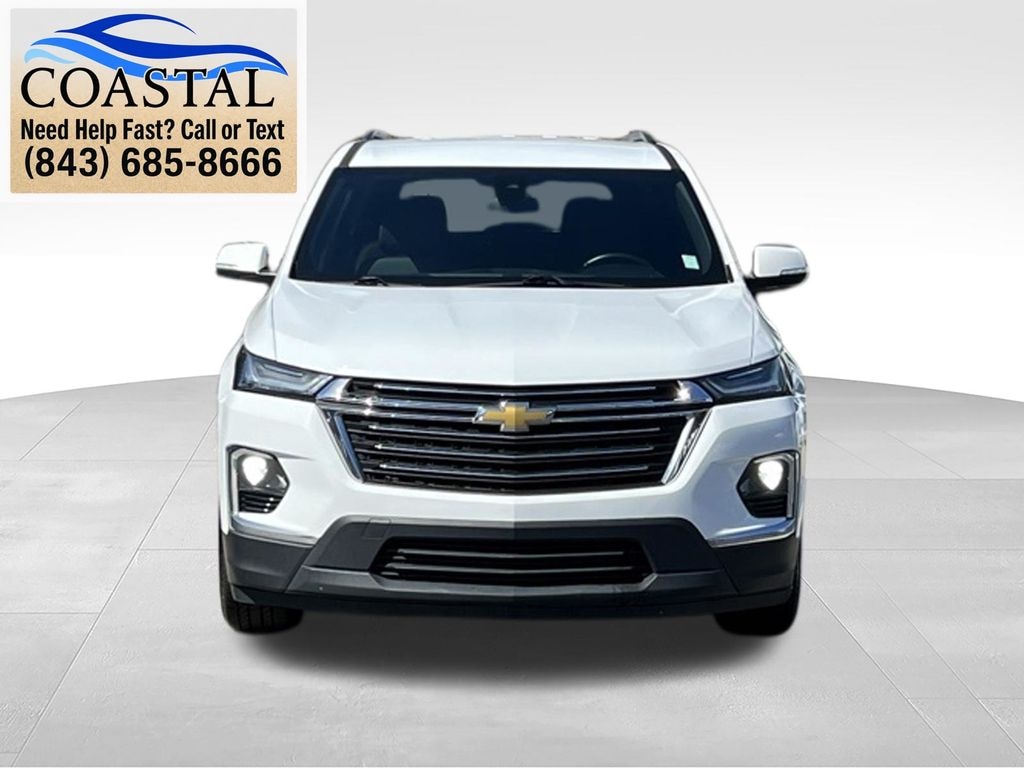 Used 2023 Chevrolet Traverse LT Leather SUV