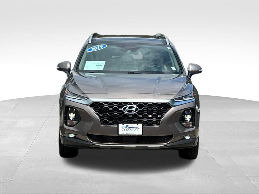Used 2019 Hyundai Santa Fe Limited 2.0T SUV