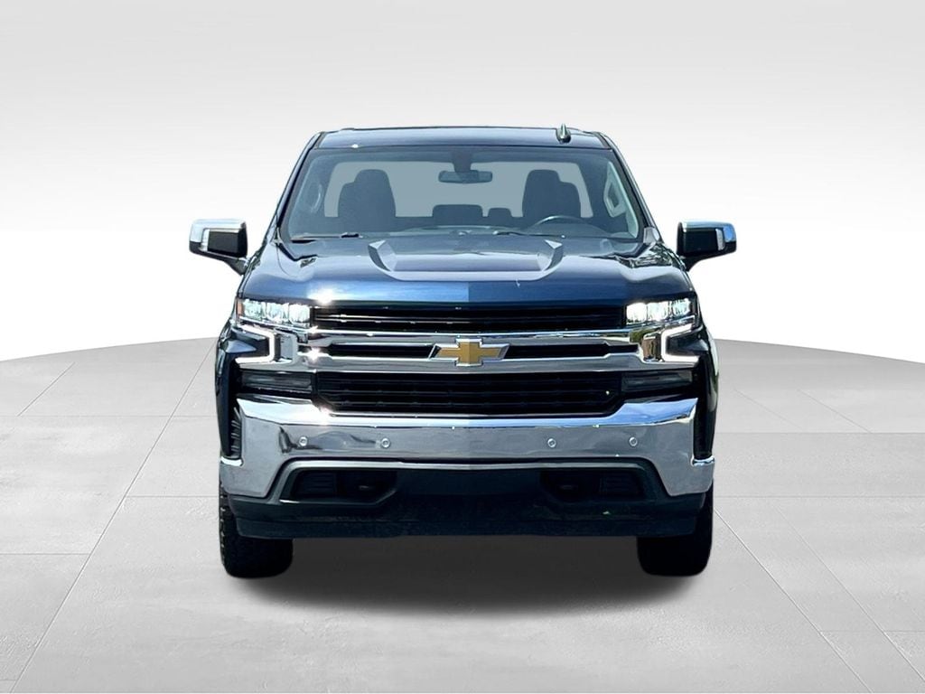 Used 2022 Chevrolet Silverado 1500 LTD LT w/1LT Truck Crew Cab