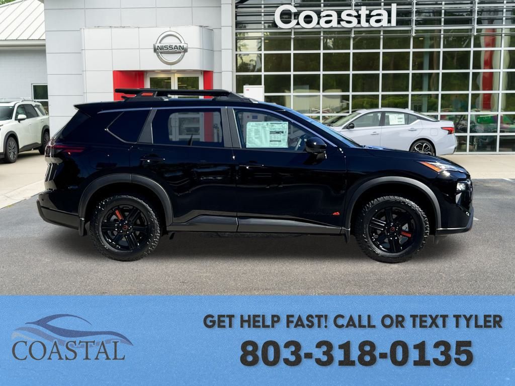 2026 Nissan Rogue SV photo 4