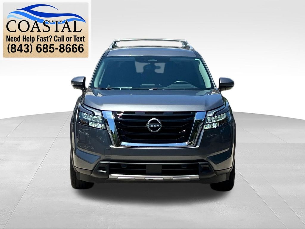 Certified 2025 Nissan Pathfinder SL SUV
