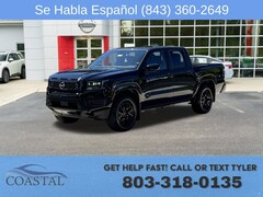 2026 Nissan Frontier SV Truck Crew Cab