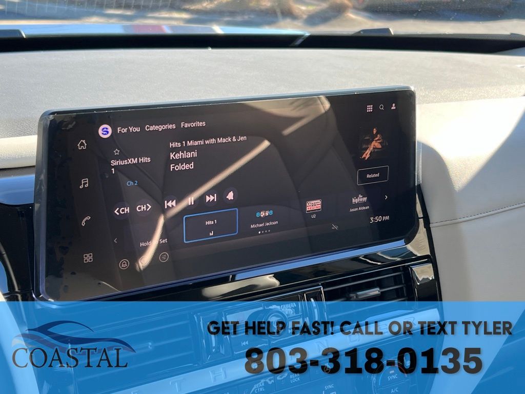 2026 Nissan Pathfinder SL SUV