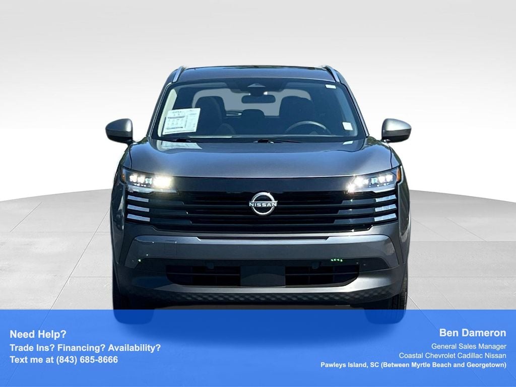 Used 2025 Nissan Kicks SV SUV