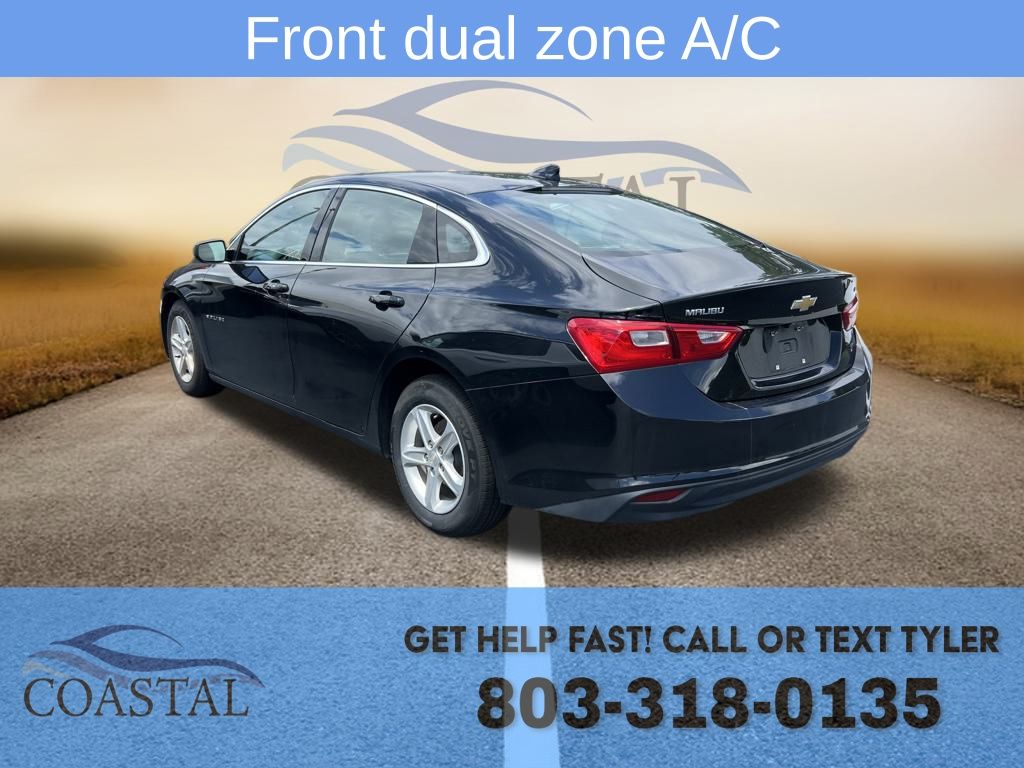 2023 Chevrolet Malibu 1LT photo 3