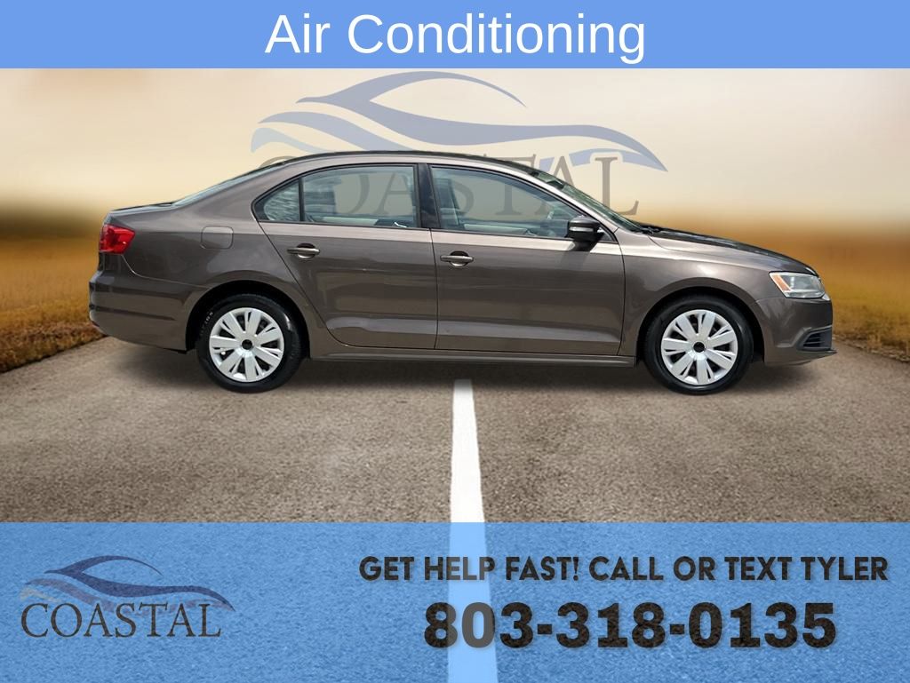 2011 Volkswagen Jetta 2.5L SE photo 4
