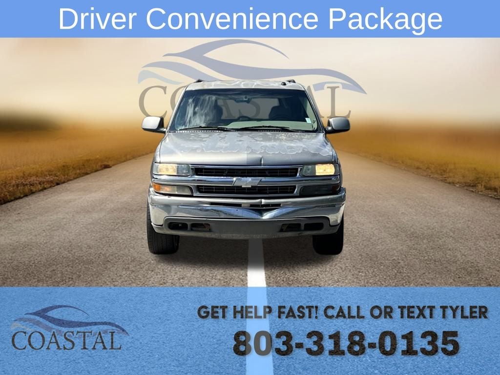 Used 2003 Chevrolet Suburban LS with VIN 1GNEC16Z93J228884 for sale in Pawleys Island, SC