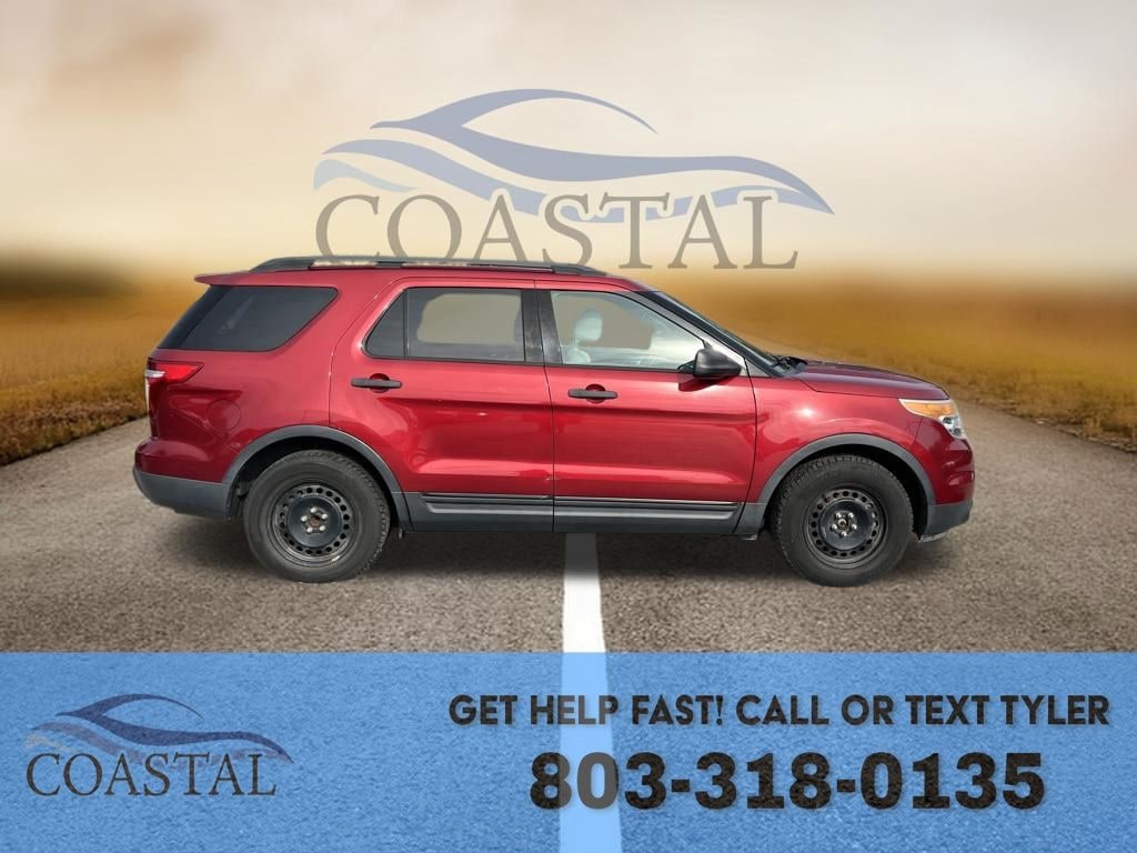 Used 2014 Ford Explorer Base SUV