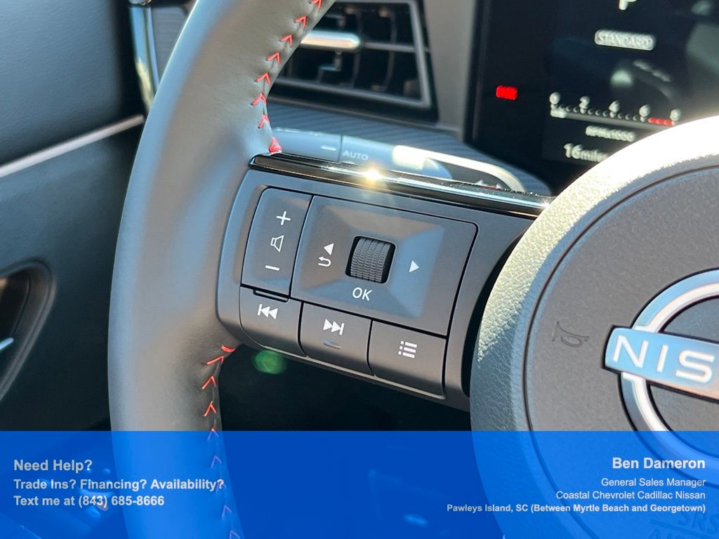 2026 Nissan KICKS SR - Photo 30