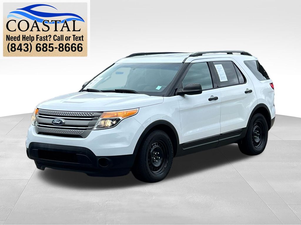 2014 Ford Explorer Base's photo