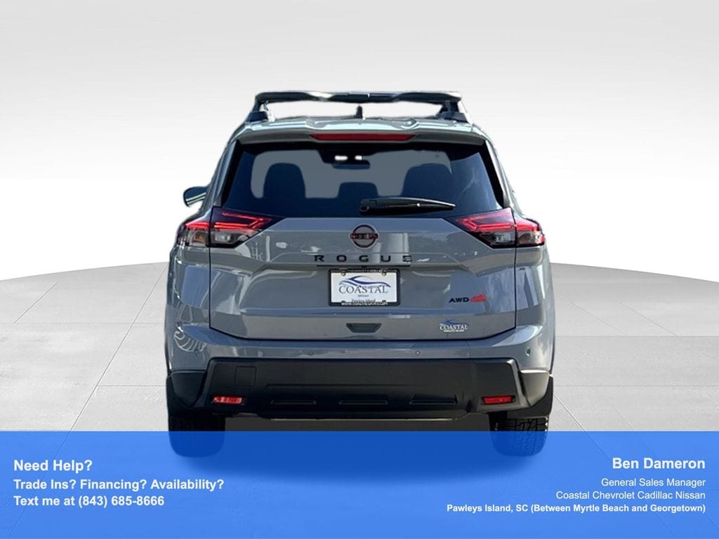 2026 Nissan Rogue Rock Creek - Photo 11