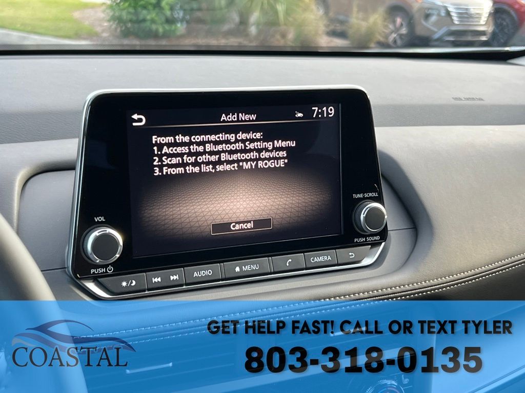 2026 Nissan Rogue SV - Photo 37