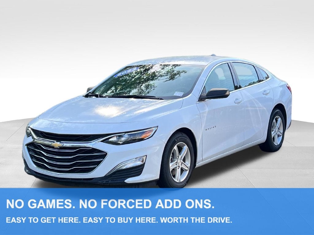 2023 Chevrolet Malibu 1FL