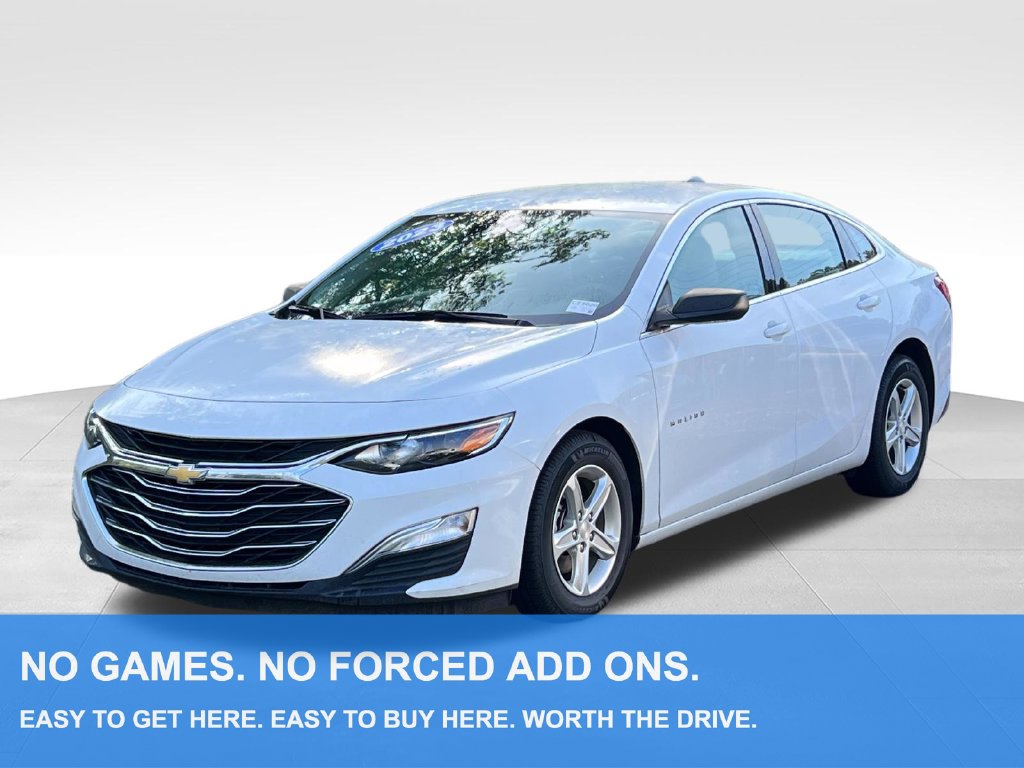  Chevrolet Malibu