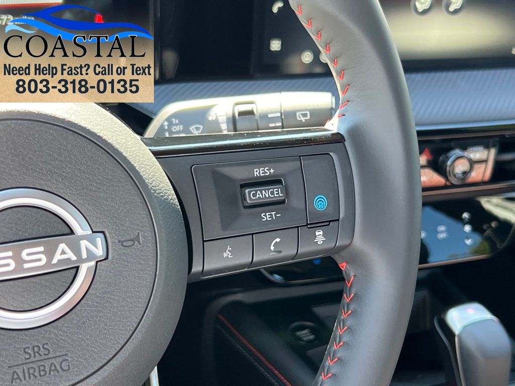 2026 Nissan KICKS SR - Photo 28