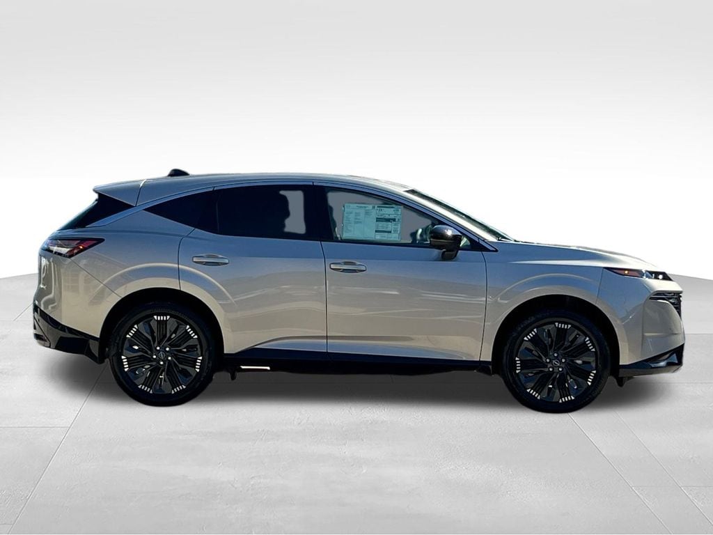 New 2027 Nissan Murano Platinum SUV