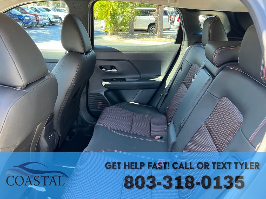 2026 Nissan KICKS SR - Photo 16