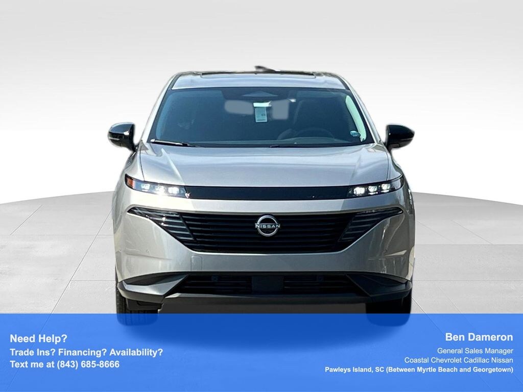 New 2026 Nissan Murano SL SUV