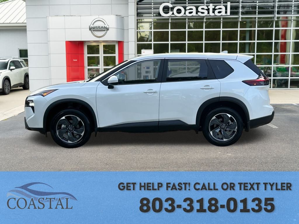 2026 Nissan Rogue SV - Photo 16