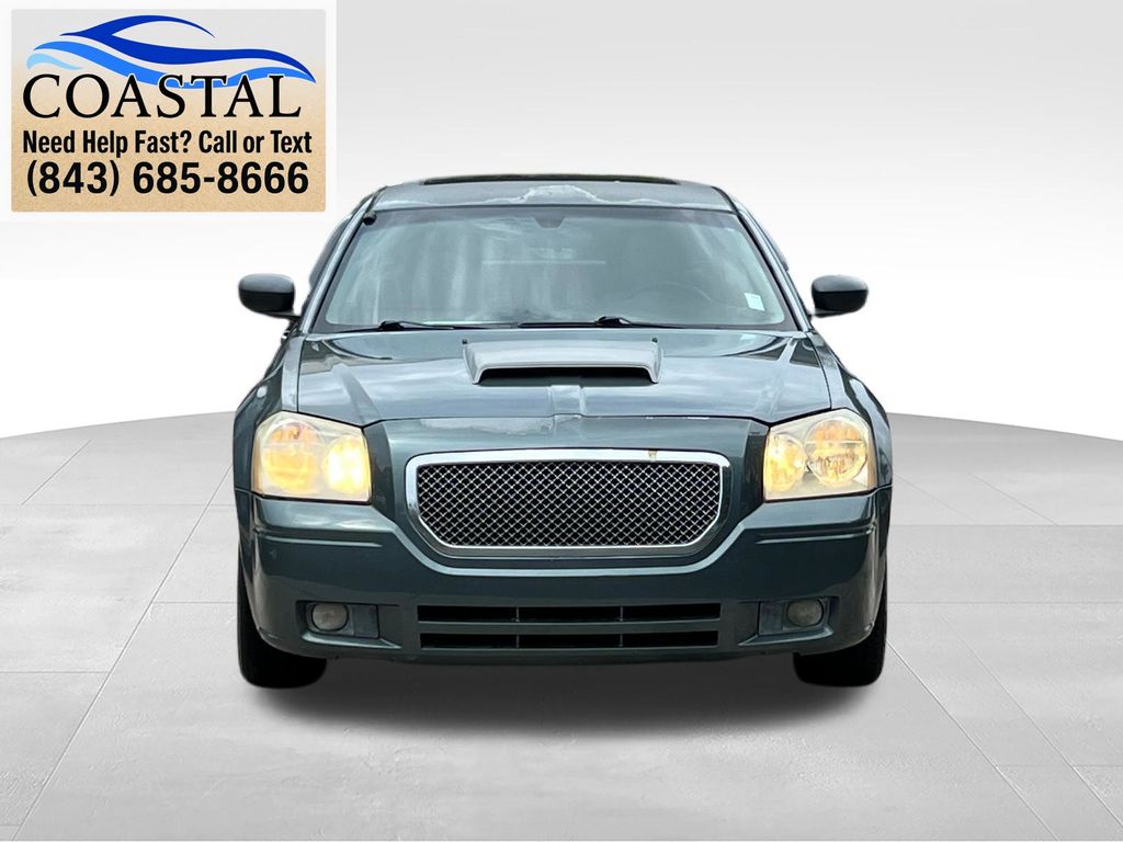 Used 2005 Dodge Magnum SXT with VIN 2D8FV48V25H182727 for sale in Pawleys Island, SC