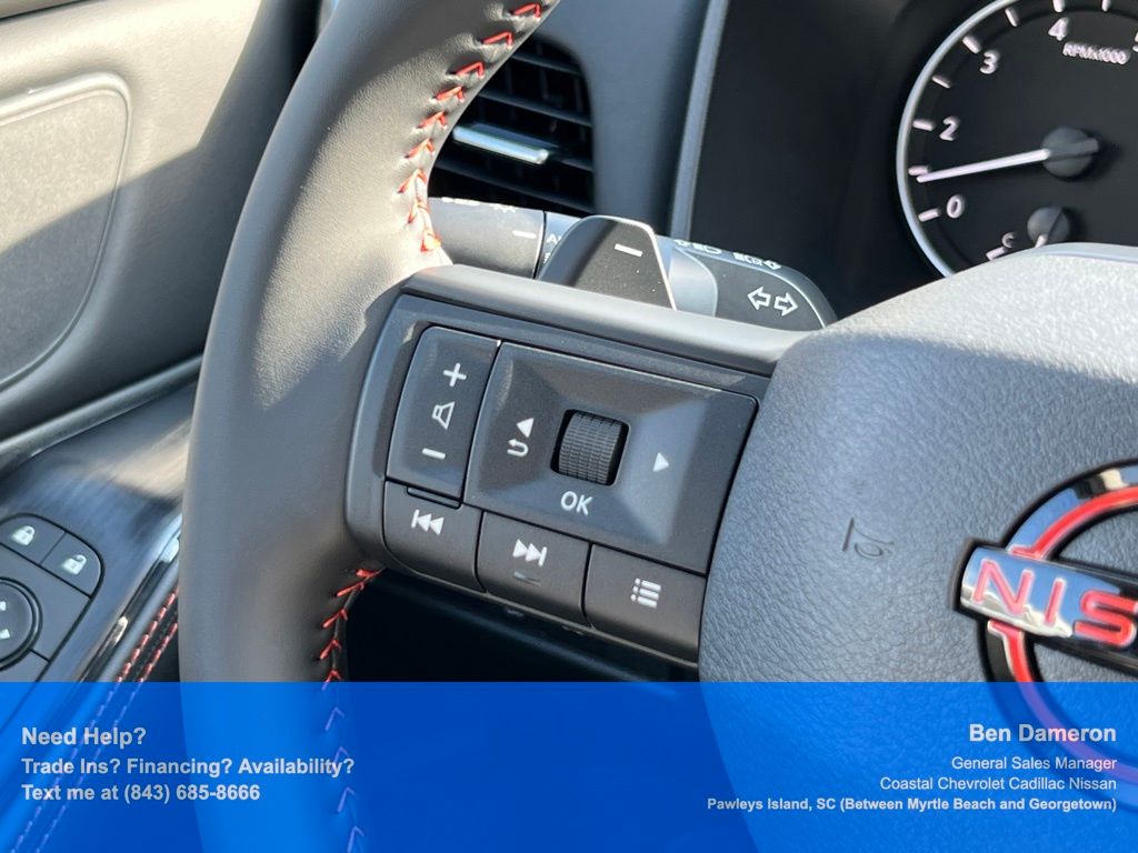 2026 Nissan Rogue Rock Creek - Photo 28
