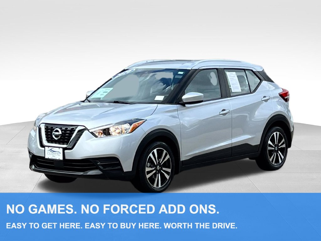  Nissan Kicks