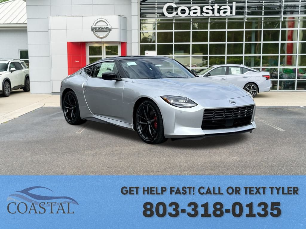 2024 Nissan Z Performance photo 3