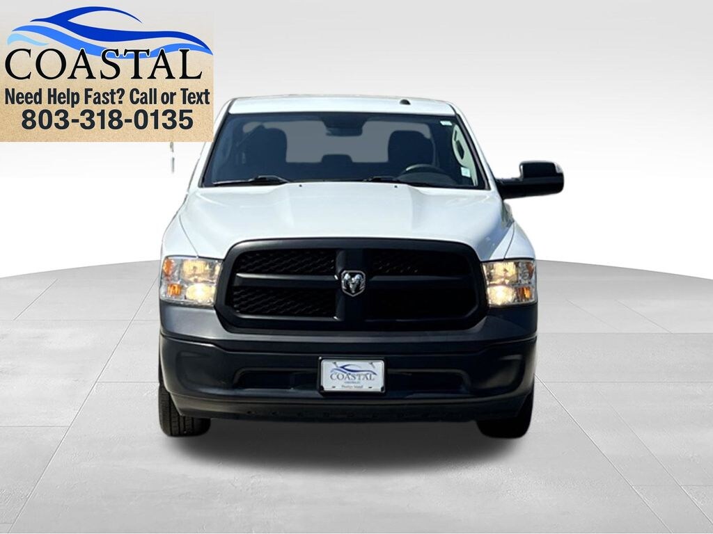 Used 2023 Ram 1500 Classic Tradesman Truck Crew Cab