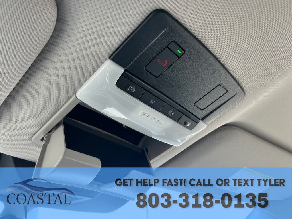 2026 Nissan Pathfinder SL SUV