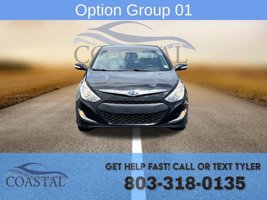 Used 2012 Hyundai Sonata Hybrid Base with VIN KMHEC4A40CA047139 for sale in Pawleys Island, SC