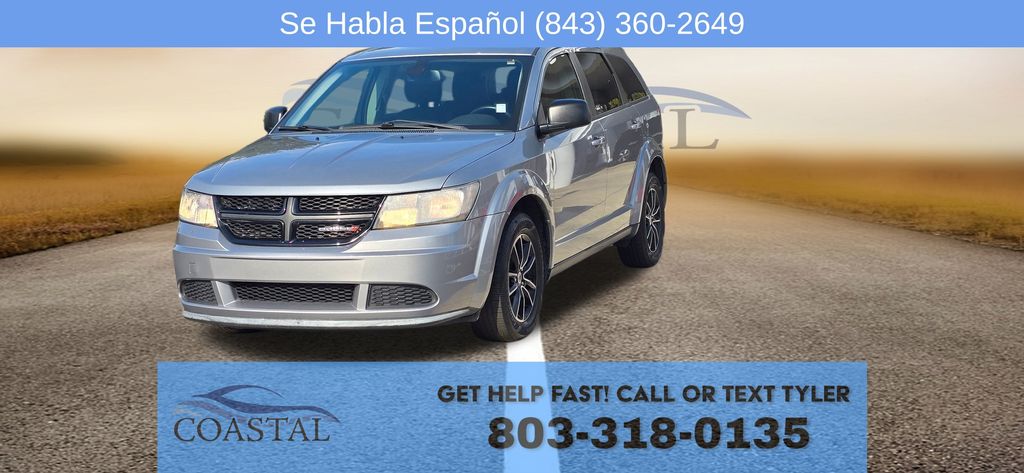 2018 Dodge Journey SE's photo