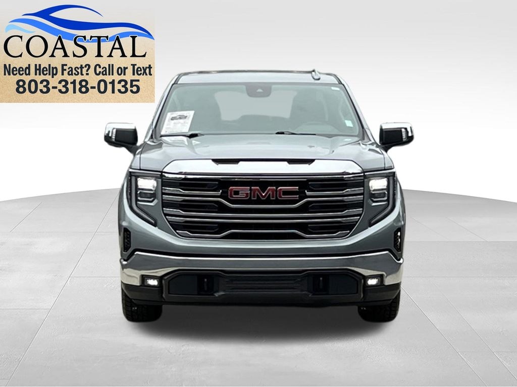 Used 2025 GMC Sierra 1500 SLT Truck Crew Cab