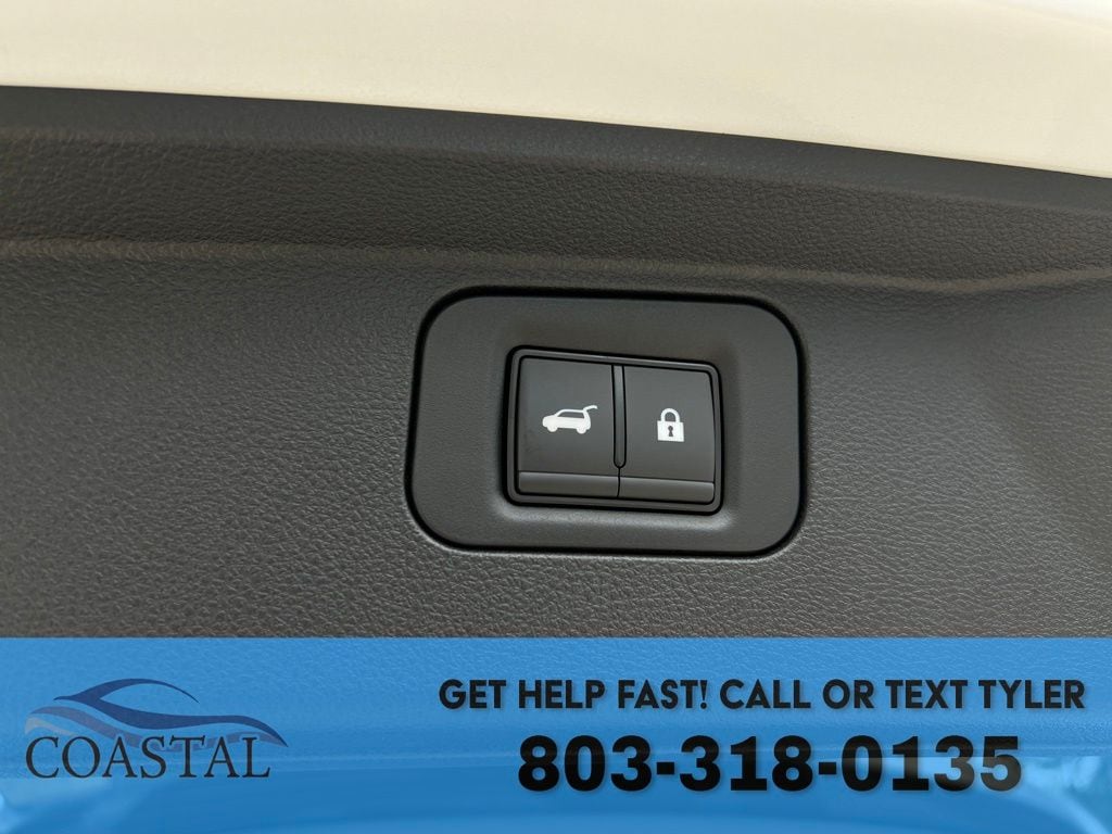 2025 Nissan Armada PRO-4X - Photo 27