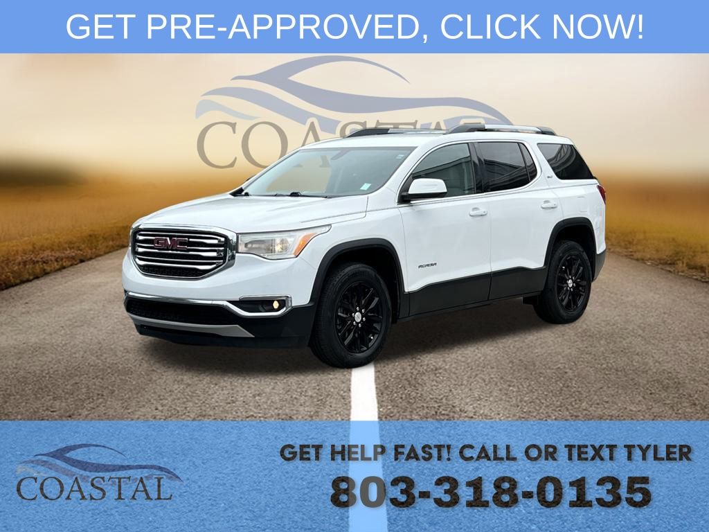 2018 GMC Acadia SLT-1
