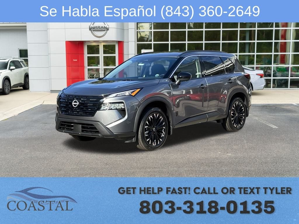 2026 Nissan Rogue SV's photo