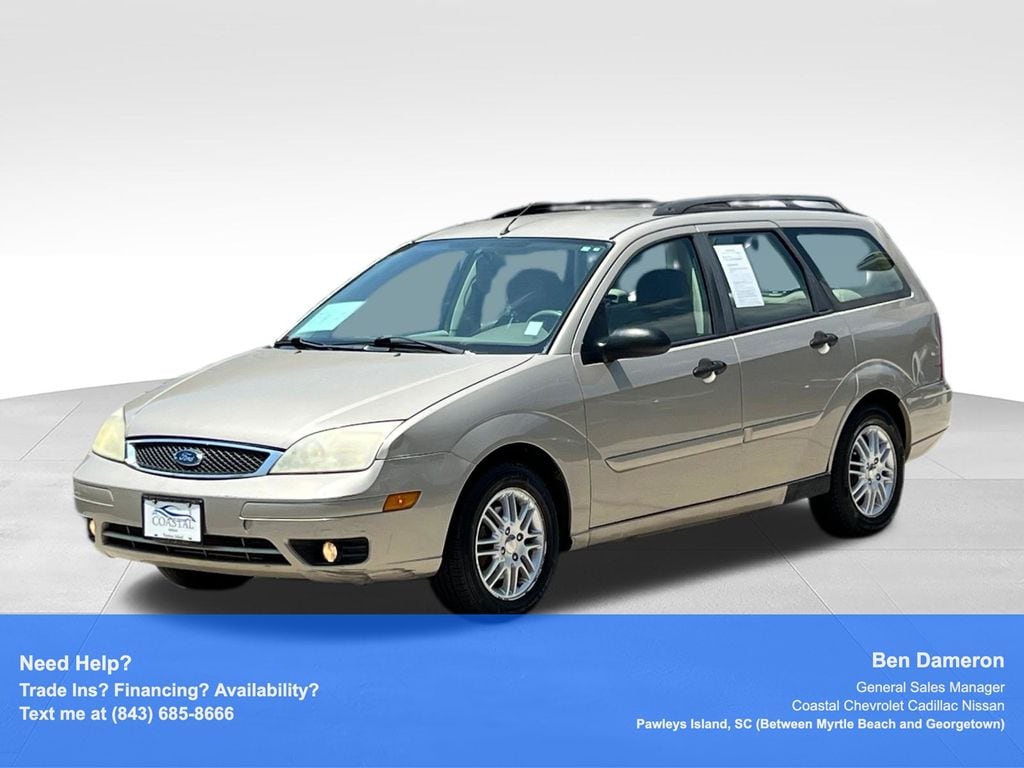 2006 Ford Focus