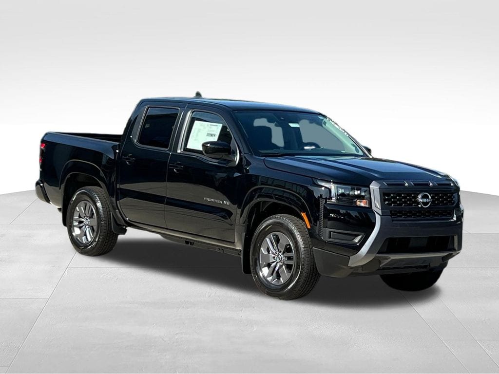 New 2027 Nissan Frontier SV Truck Crew Cab