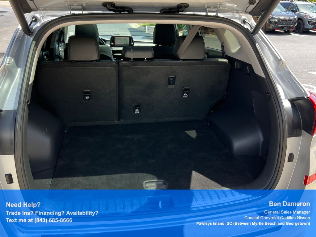 2020 Hyundai Tucson Ultimate - Photo 19