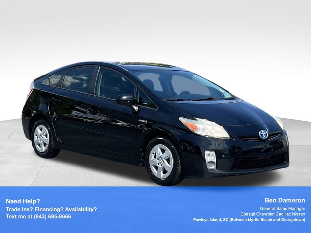 Used 2011 Toyota Prius Four Hatchback