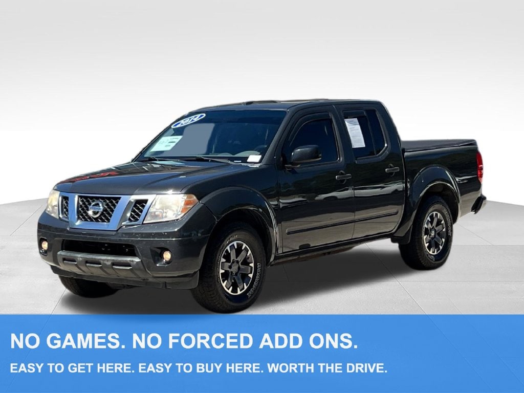 2014 Nissan Frontier