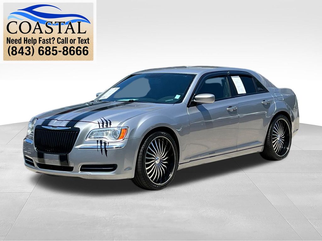 2014 Chrysler 300 S V6's photo