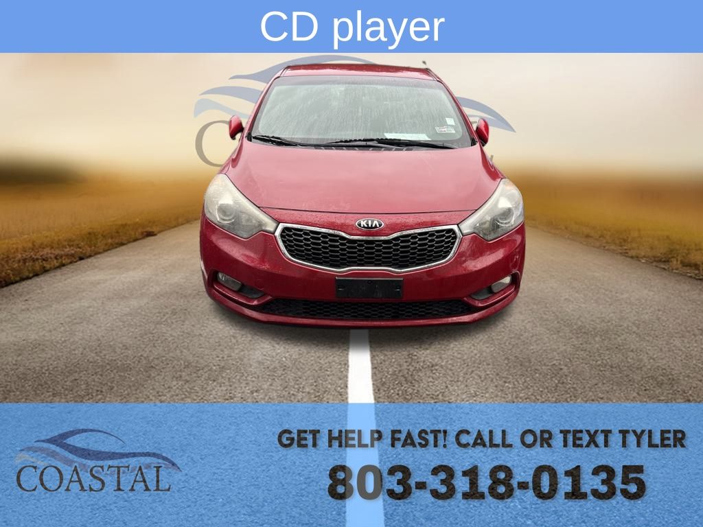 2014 Kia Forte EX photo 2