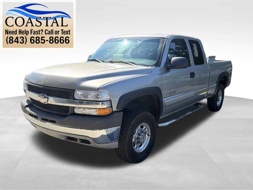 Used 2001 Chevrolet Silverado 2500HD LT Truck Extended Cab