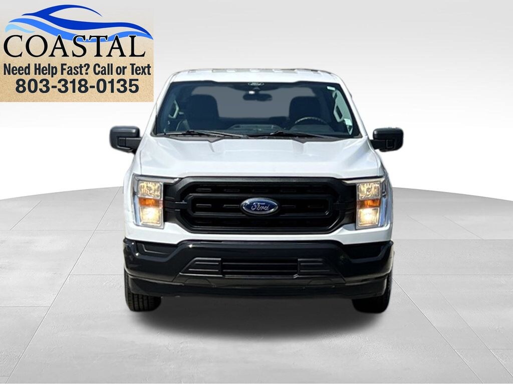 Used 2021 Ford F-150 Truck Regular Cab