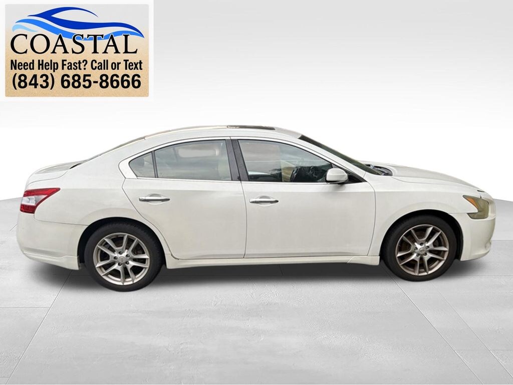 Used 2011 Nissan Maxima 3.5 S Sedan